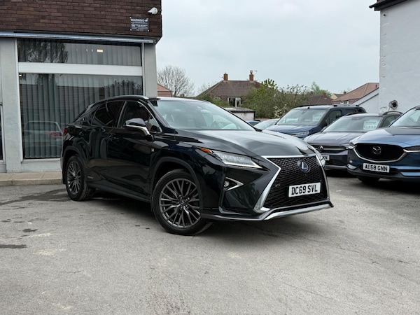Used Lexus RX 2019 for sale - 74477563: Photo 1