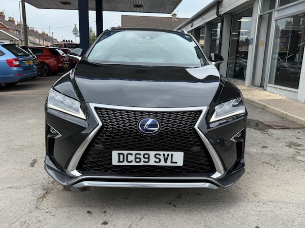 Used Lexus RX 2019 for sale - 74477563: Photo 21
