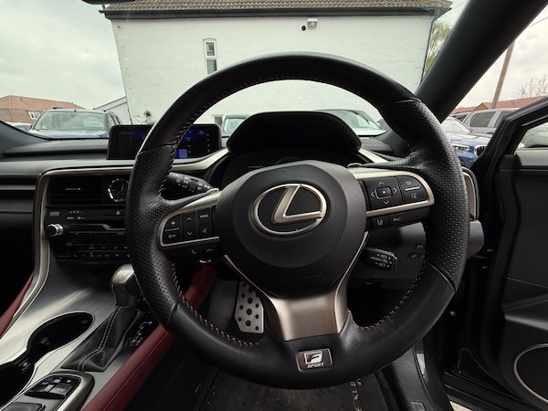 Used Lexus RX 2019 for sale - 74477563: Photo 26
