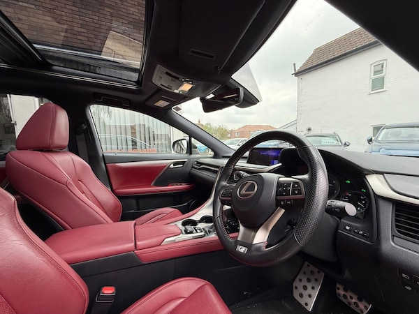 Used Lexus RX 2019 for sale - 74477563: Photo 27
