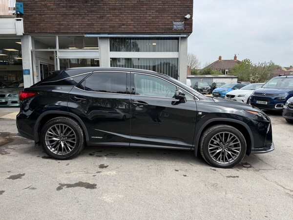 Used Lexus RX 2019 for sale - 74477563: Photo 2