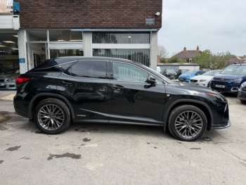 Used Lexus RX 2019 for sale - 74477563: Photo
