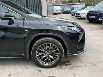 Used Lexus RX 2019 for sale - 74477563: Photo