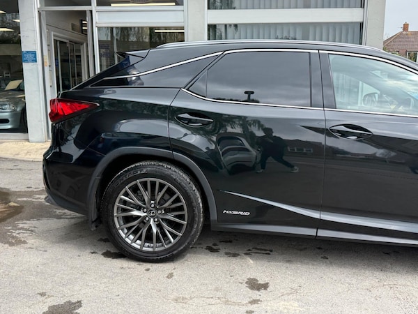 Used Lexus RX 2019 for sale - 74477563: Photo 5