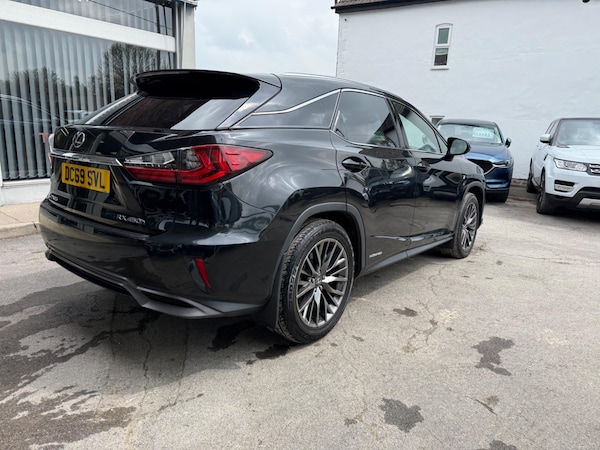 Used Lexus RX 2019 for sale - 74477563: Photo 6