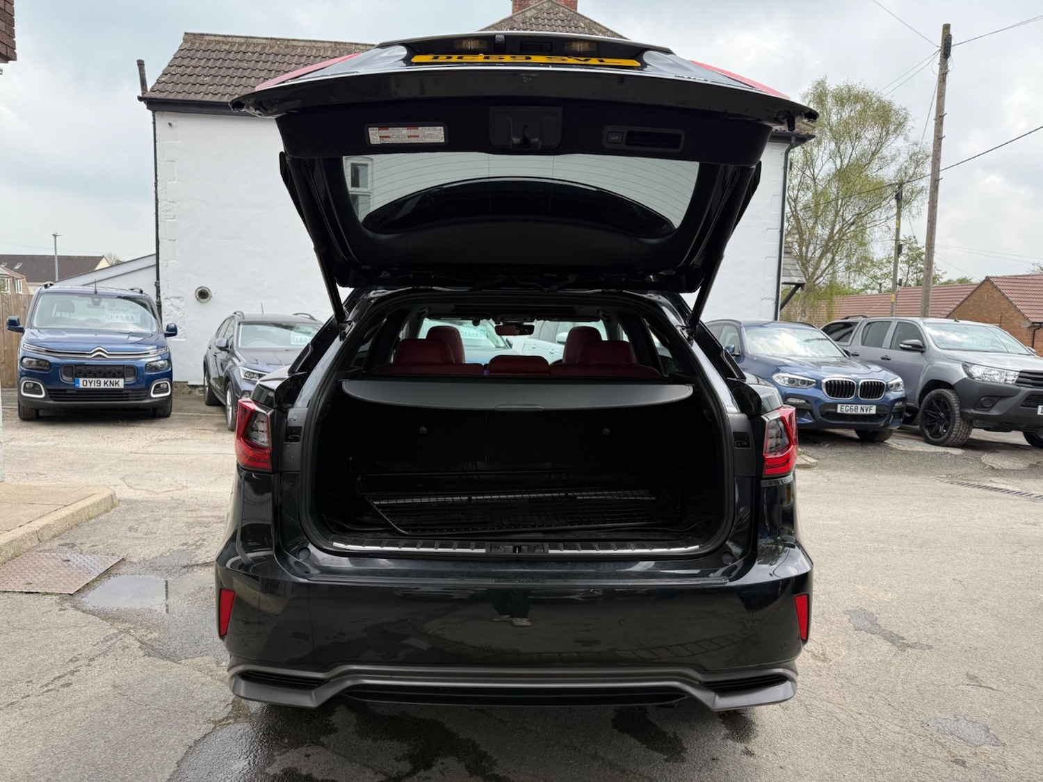 Vehicle 9