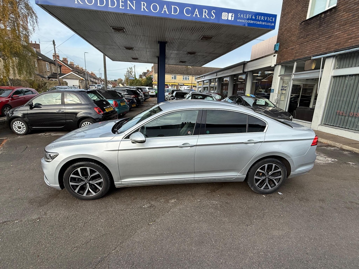 Used Volkswagen Passat 2020 for sale - 76484609: Photo 13