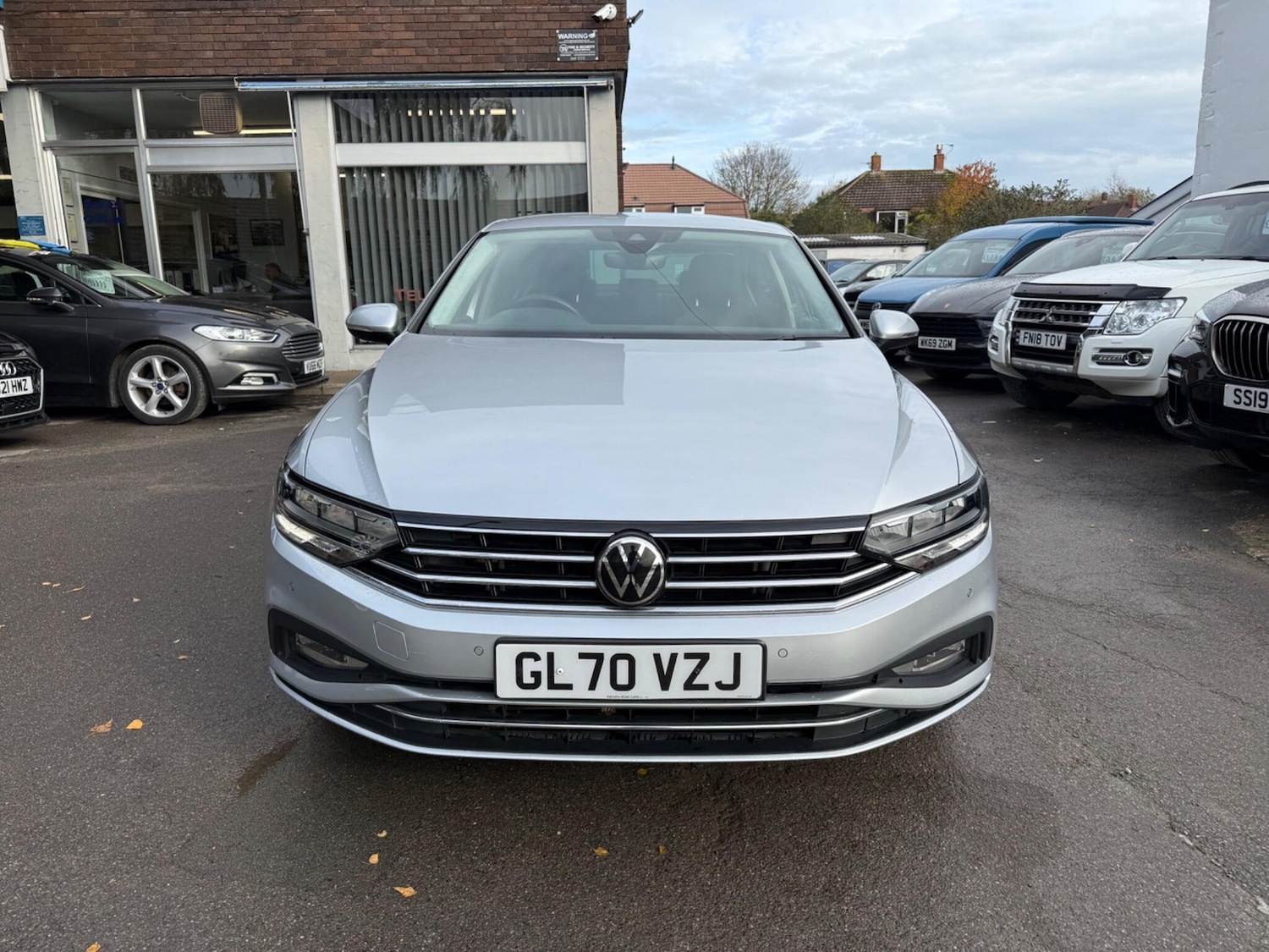 Used Volkswagen Passat 2020 for sale - 76484609: Photo 15