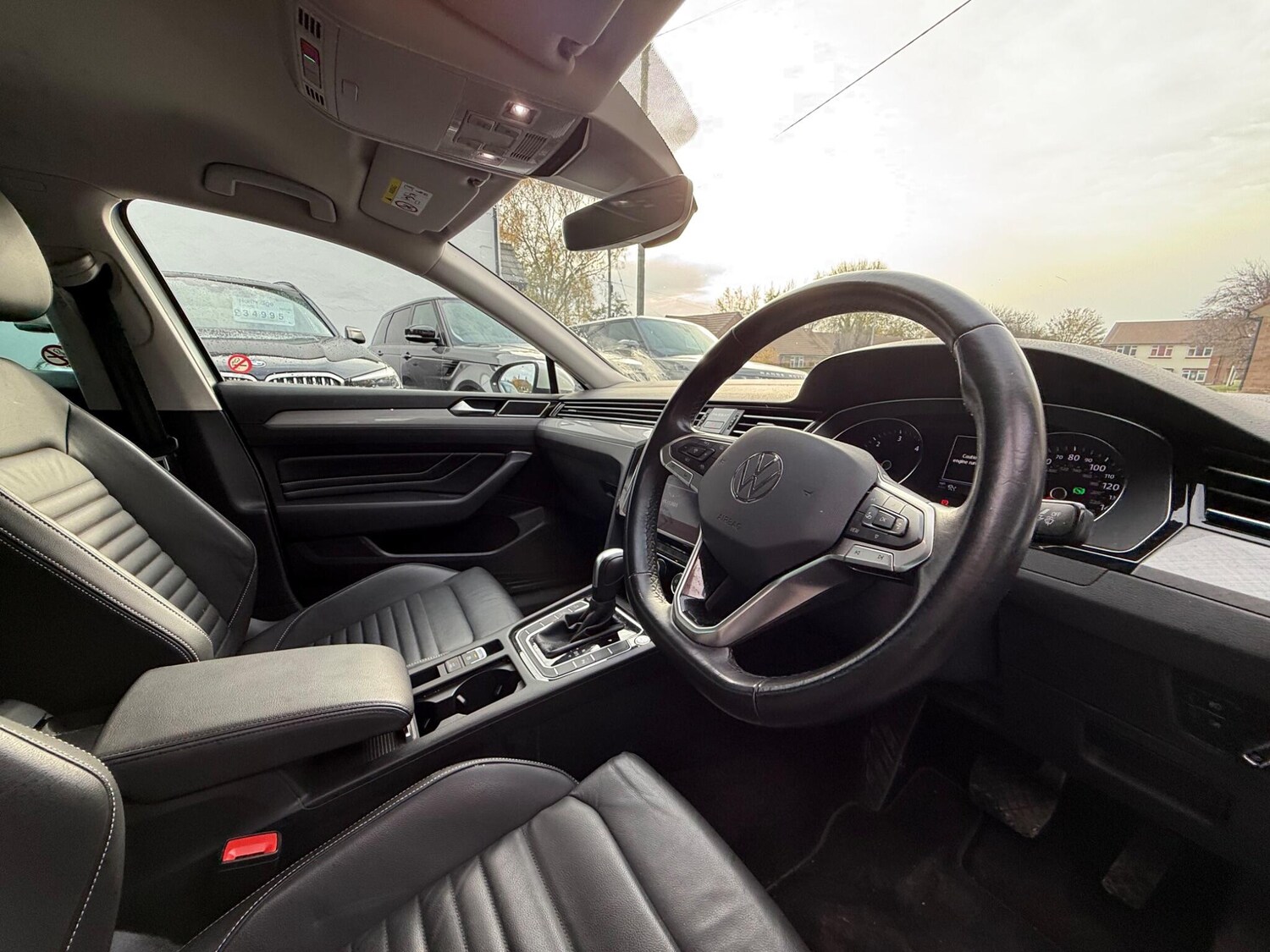 Used Volkswagen Passat 2020 for sale - 76484609: Photo 17