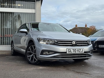 Used Volkswagen Passat 2020 for sale - 76484609: Photo