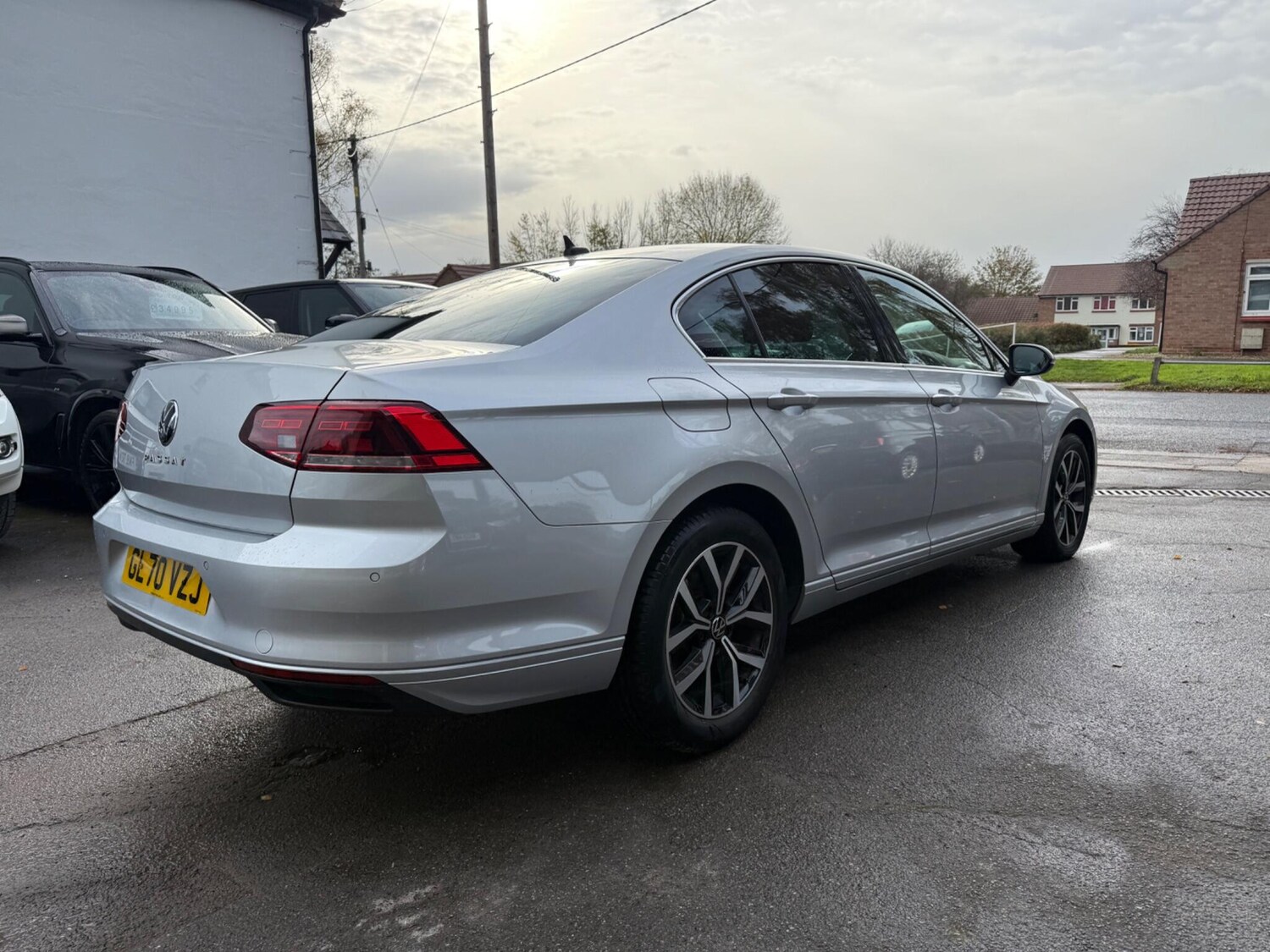 Used Volkswagen Passat 2020 for sale - 76484609: Photo 6