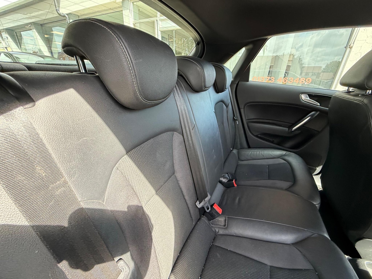 Vehicle 15