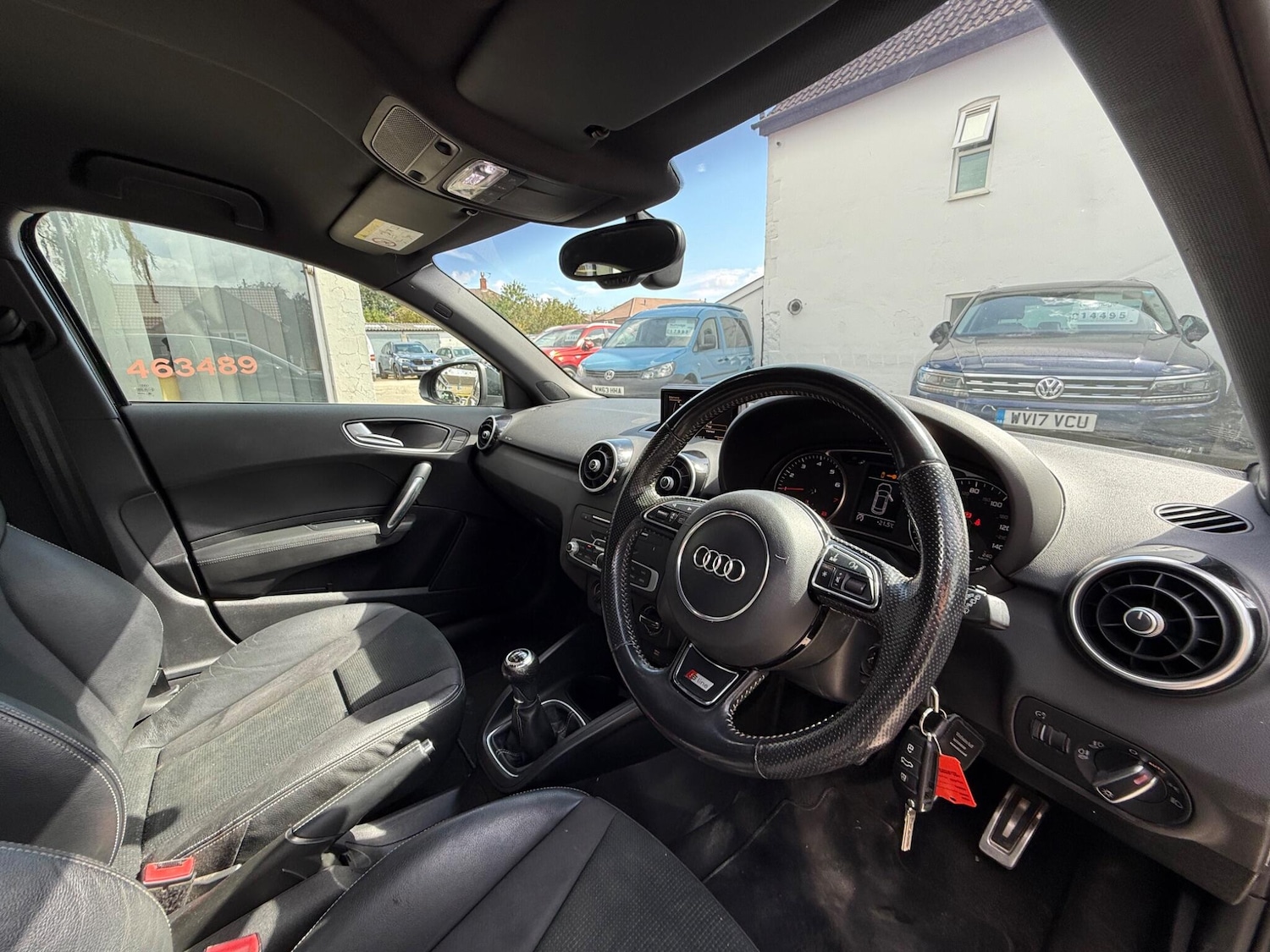Vehicle 18