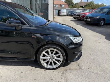 Used Audi A1 2015 for sale - 75696915: Photo
