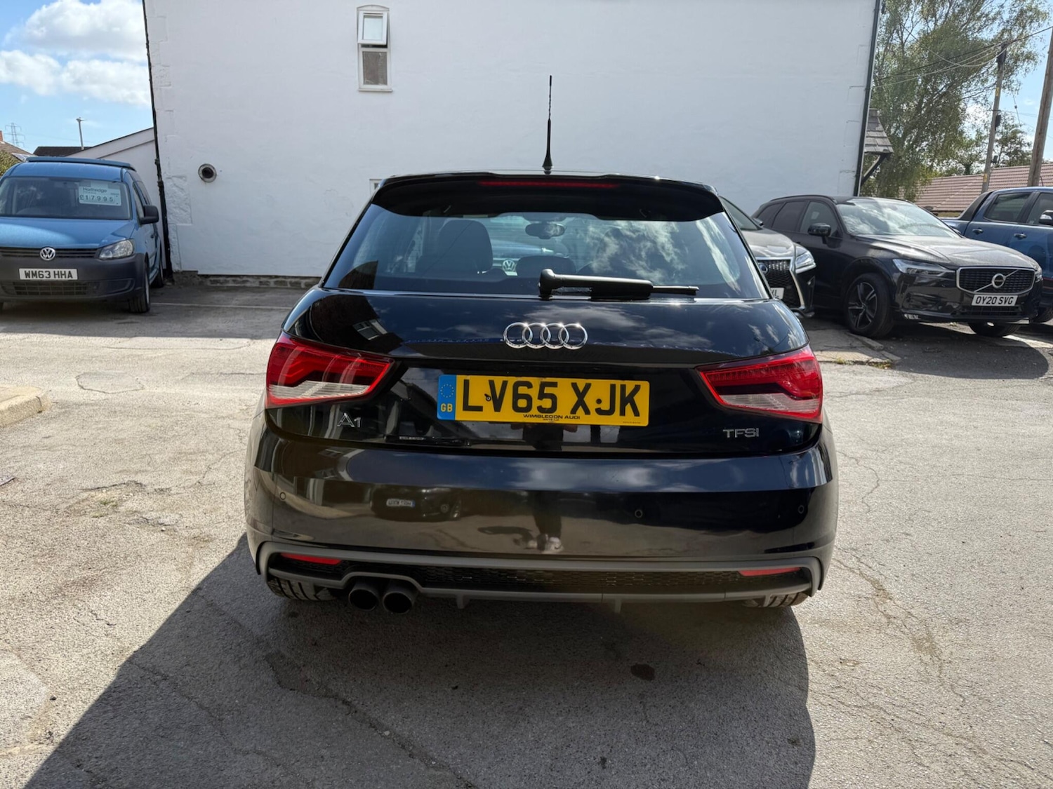Vehicle 6