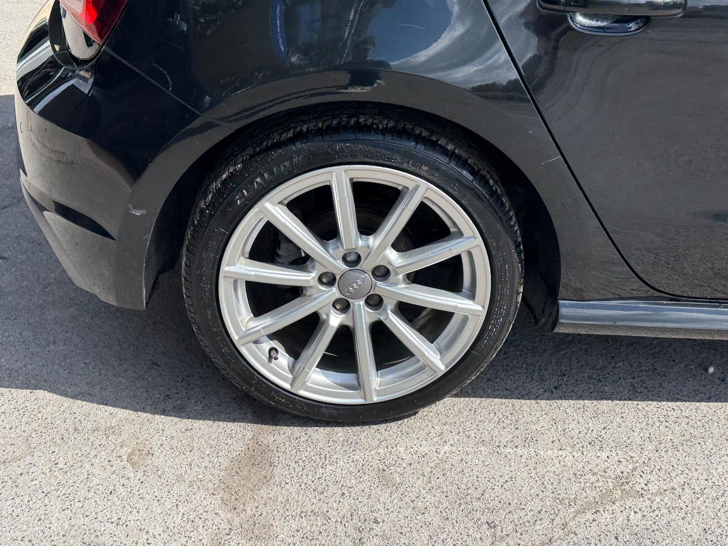 Vehicle 8