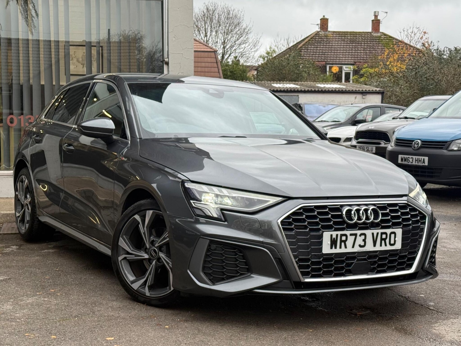 Used Audi A3 2023 for sale - 76549051: Photo 1