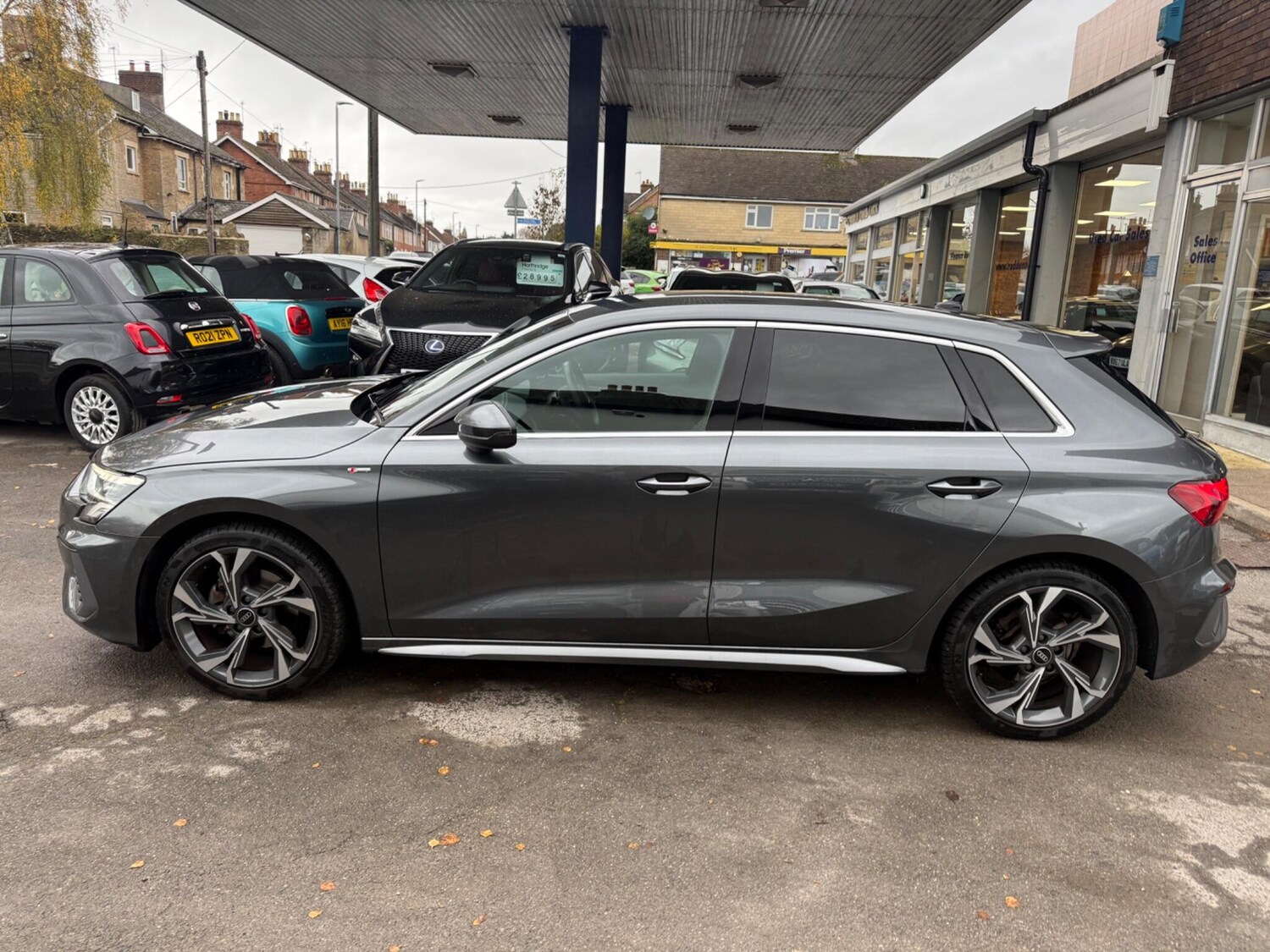 Used Audi A3 2023 for sale - 76549051: Photo 12