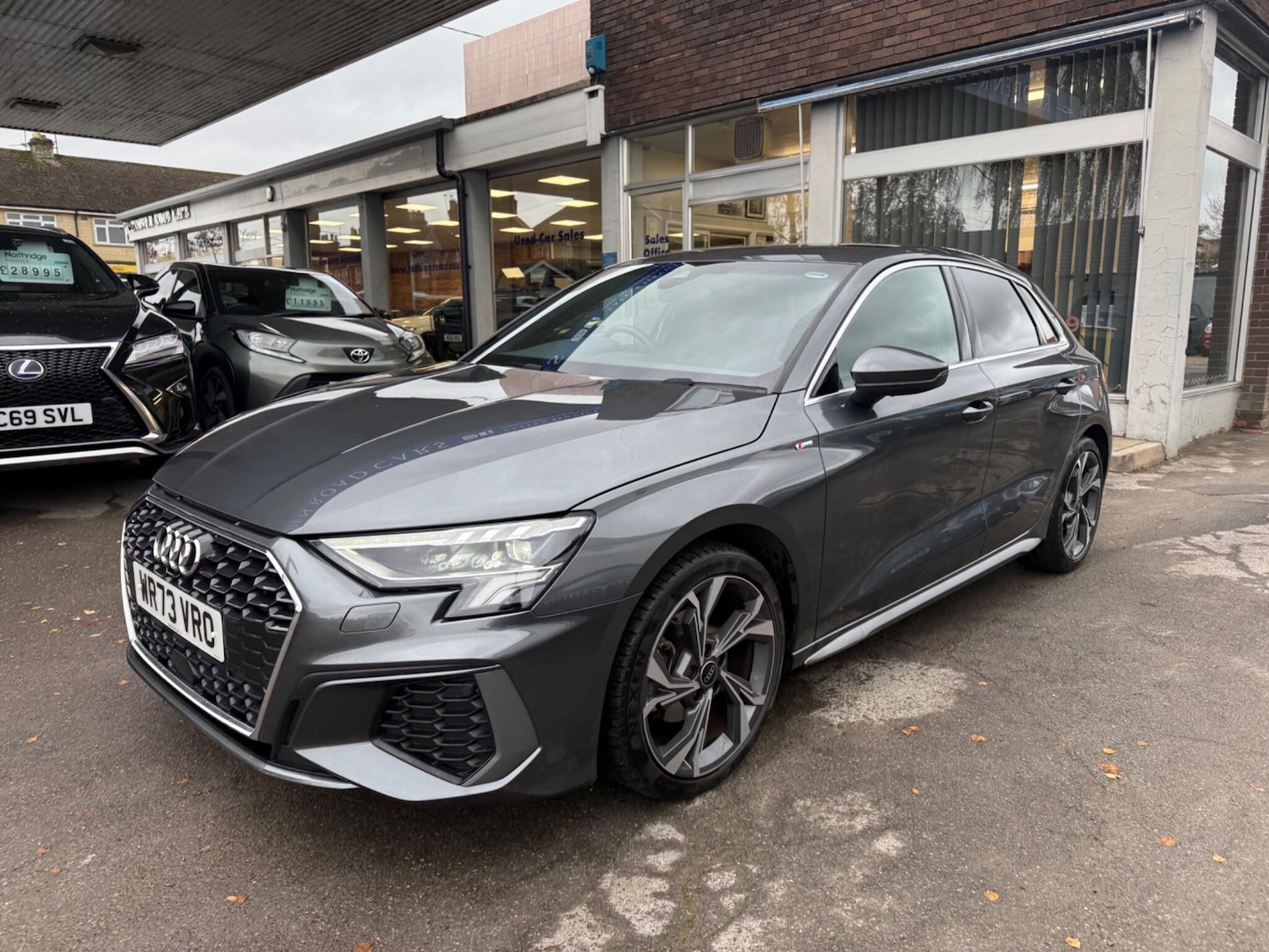 Used Audi A3 2023 for sale - 76549051: Photo 15