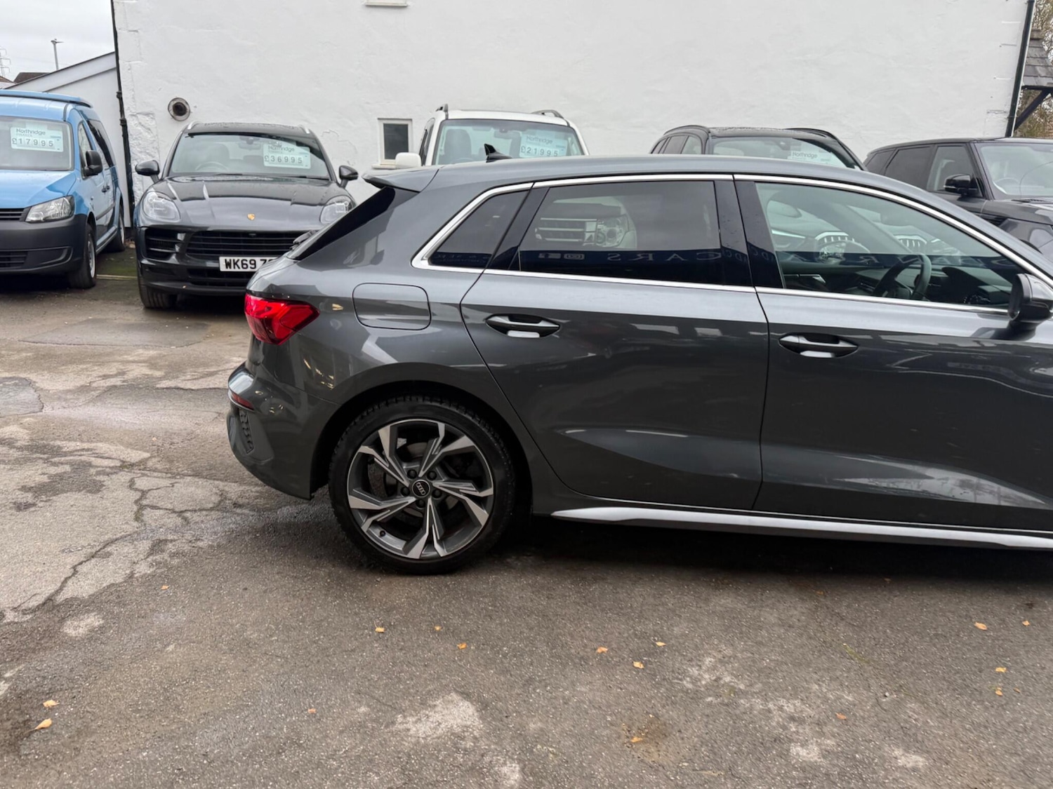 Used Audi A3 2023 for sale - 76549051: Photo 3