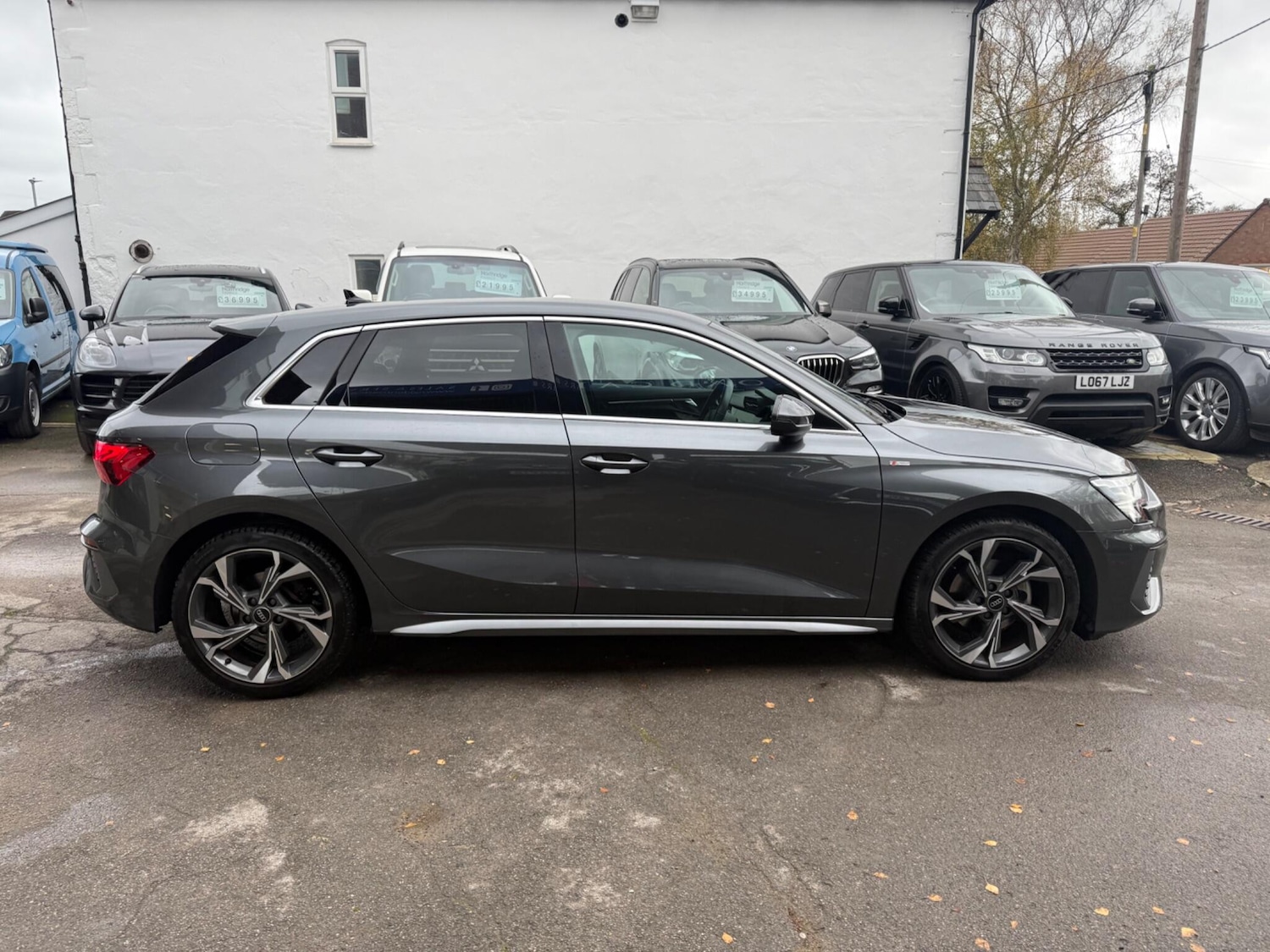 Used Audi A3 2023 for sale - 76549051: Photo 4