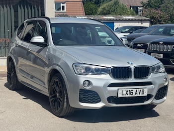 Used BMW X3 2016 for sale - 79092609: Photo