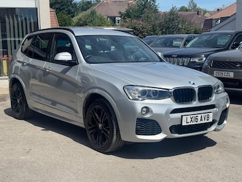 Used BMW X3 2016 for sale - 79092609: Photo