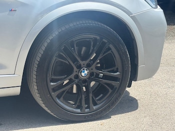 Used BMW X3 2016 for sale - 79092609: Photo
