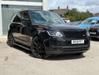 2021 (21) - 3.0 D300 MHEV Vogue Auto 4WD Euro 6 (s/s) 5dr