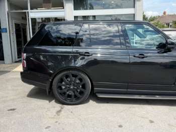 Used Land Rover Range Rover 2021 for sale - 75388161: Photo