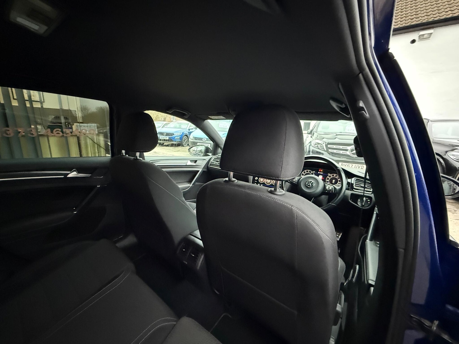 Used Volkswagen Golf 2020 for sale - 77376991: Photo 13