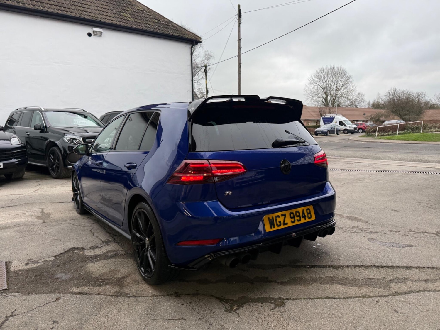 Used Volkswagen Golf 2020 for sale - 77376991: Photo 4