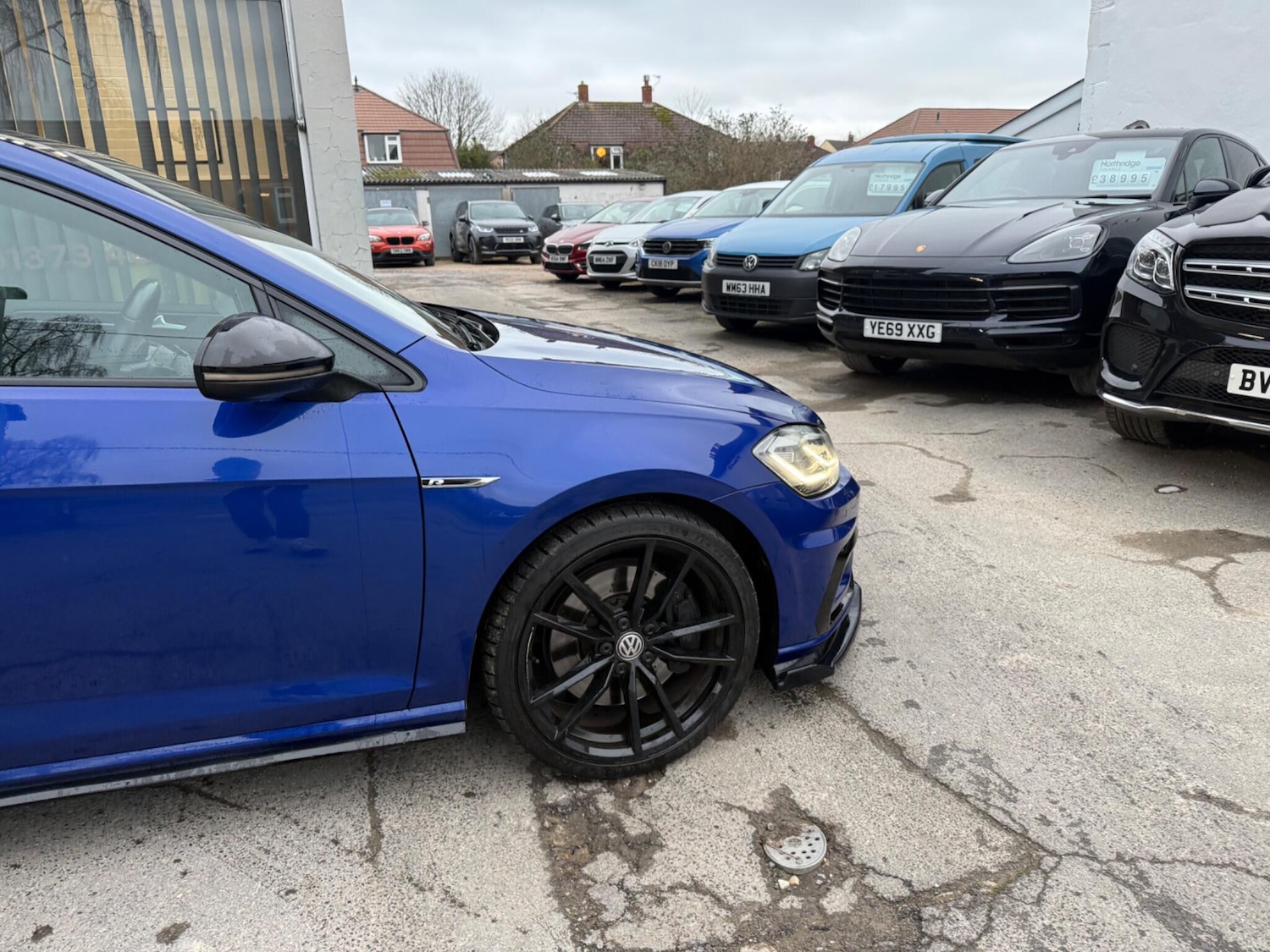 Used Volkswagen Golf 2020 for sale - 77376991: Photo 5