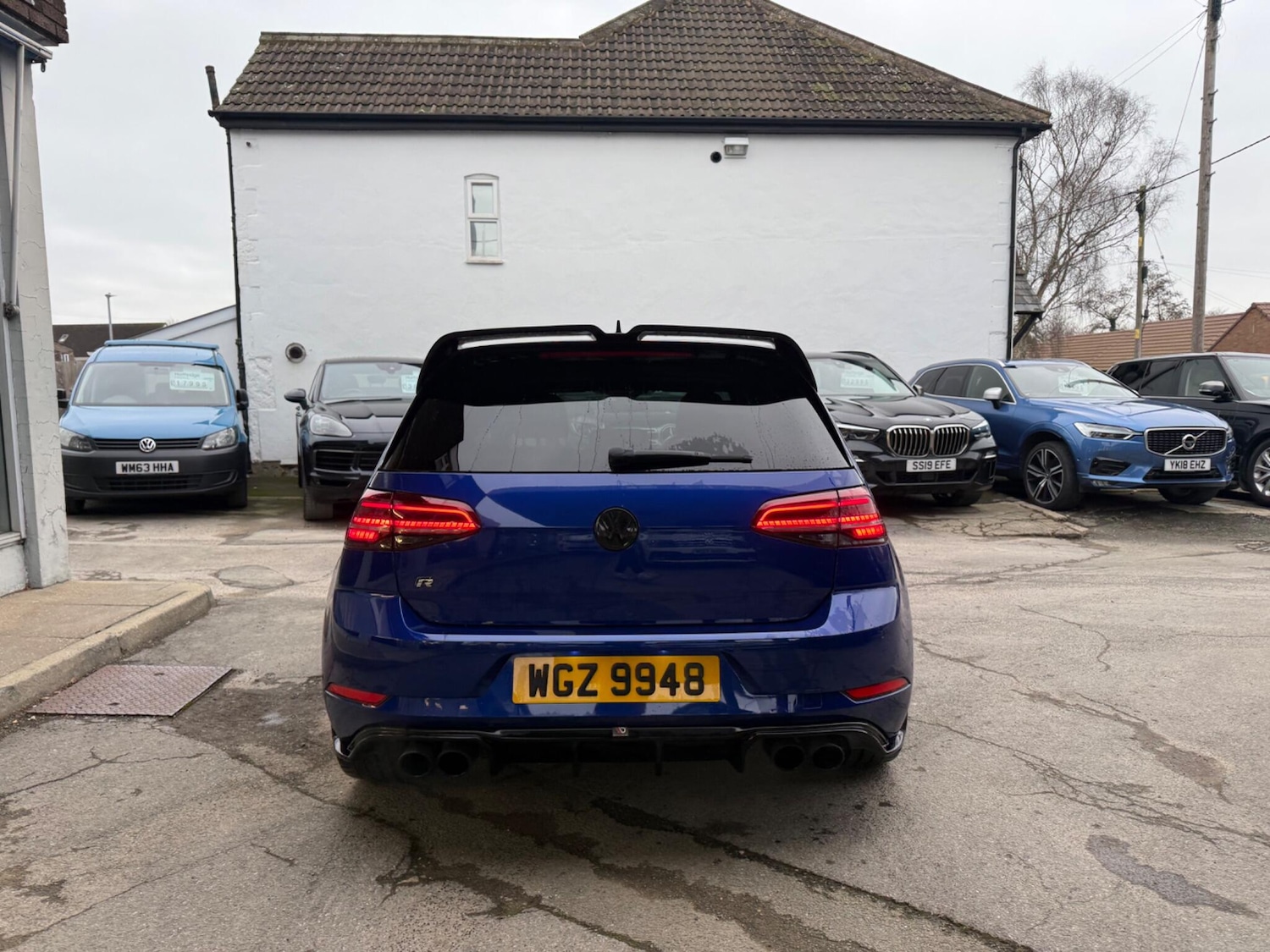 Used Volkswagen Golf 2020 for sale - 77376991: Photo 7