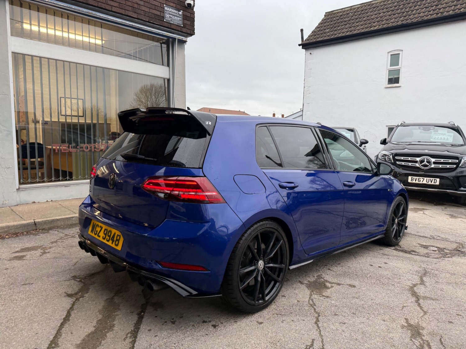 Used Volkswagen Golf 2020 for sale - 77376991: Photo 9