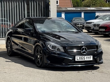 Used Mercedes-Benz CLA 2015 for sale - 79453683: Photo