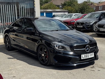 Used Mercedes-Benz CLA 2015 for sale - 79453683: Photo