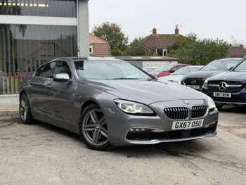 2017 (67) - 3.0 640d SE Auto Euro 6 (s/s) 4dr