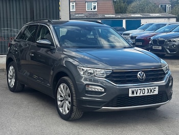 Used Volkswagen T-Roc 2020 for sale - 79441378: Photo