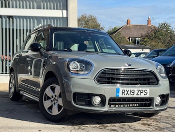 2019 (19) - 1.5 Cooper Classic 5dr Auto
