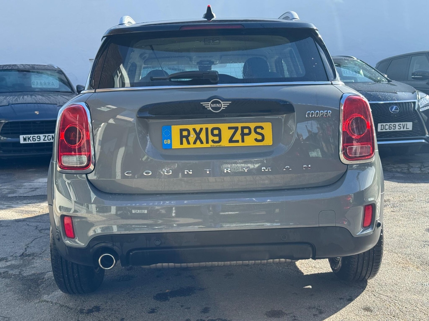 Used MINI Countryman 2019 for sale - 76380691: Photo 5