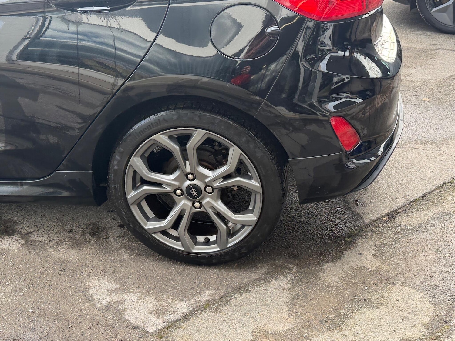 Used Ford Fiesta 2019 for sale - 77612206: Photo 11