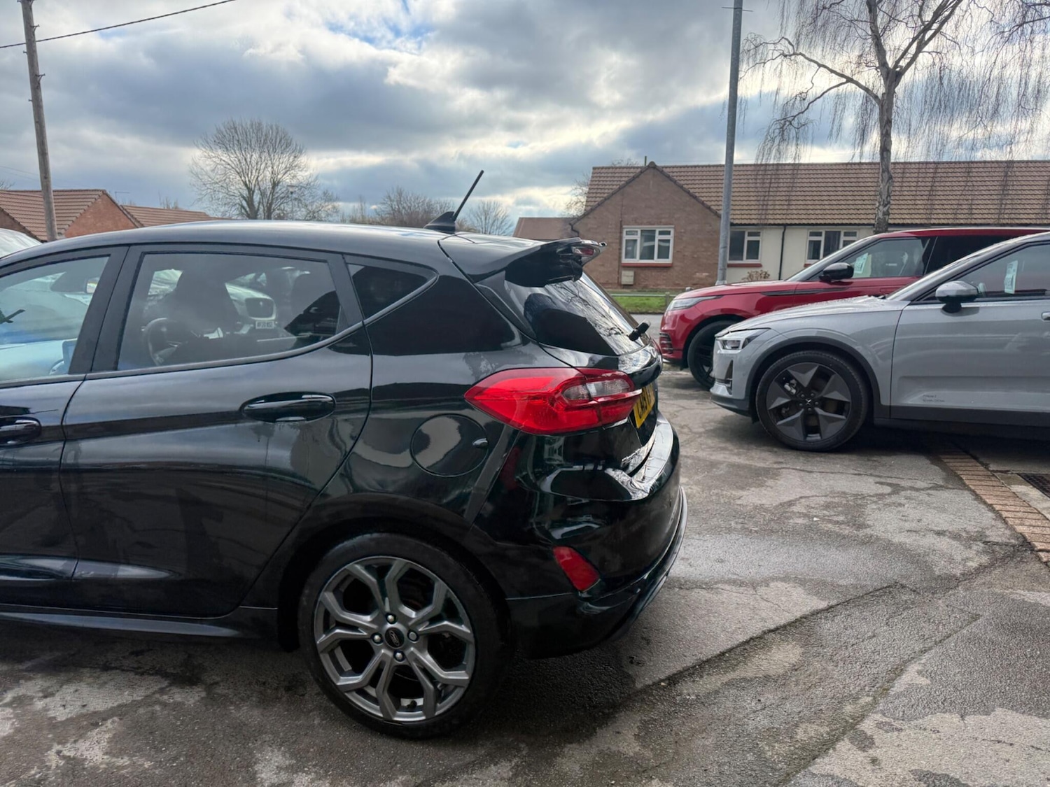 Used Ford Fiesta 2019 for sale - 77612206: Photo 12