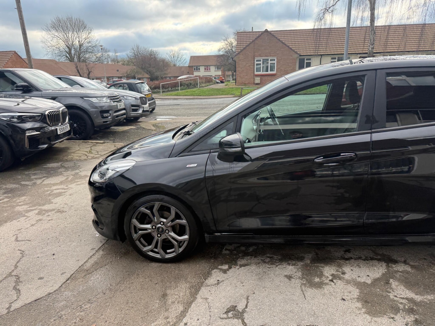 Used Ford Fiesta 2019 for sale - 77612206: Photo 14