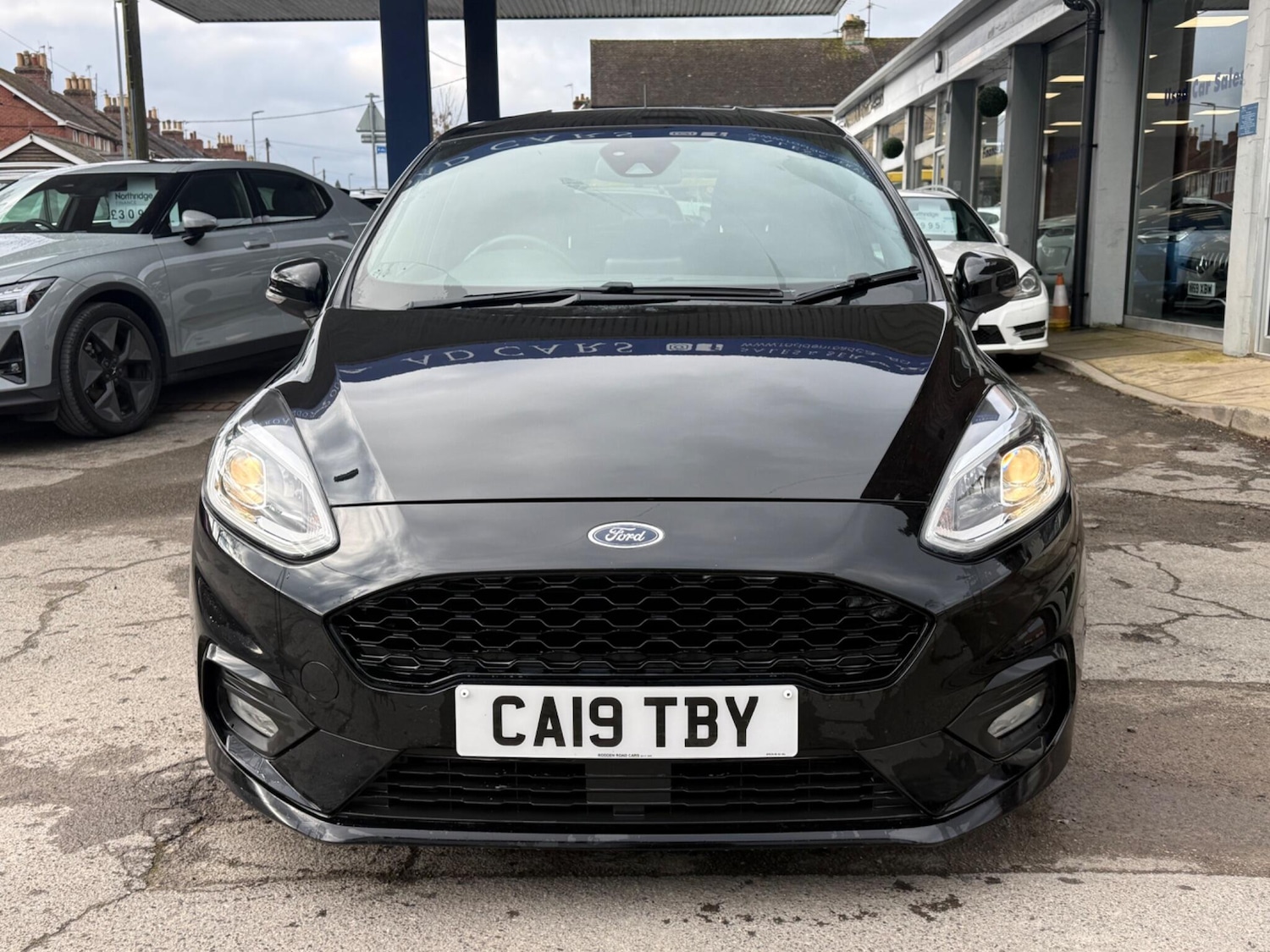 Used Ford Fiesta 2019 for sale - 77612206: Photo 17