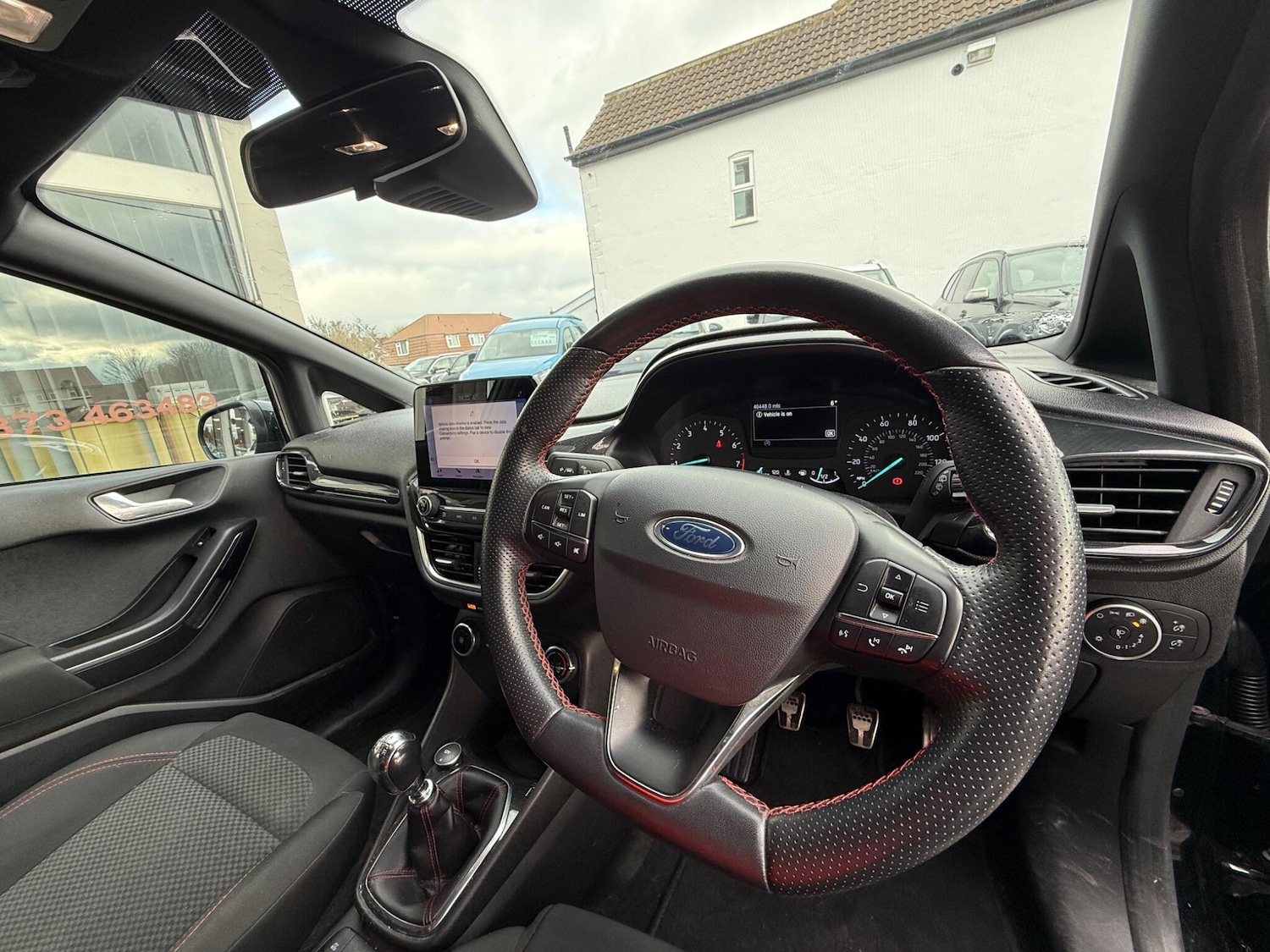 Used Ford Fiesta 2019 for sale - 77612206: Photo 19