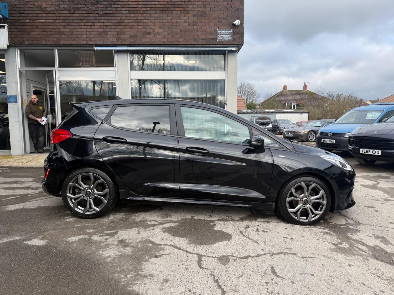Used Ford Fiesta 2019 for sale - 77612206: Photo 2