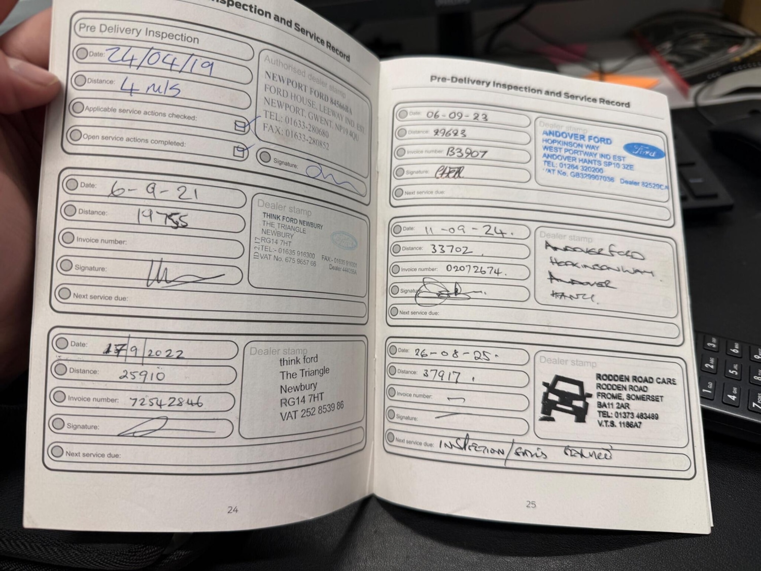 Used Ford Fiesta 2019 for sale - 77612206: Photo 27