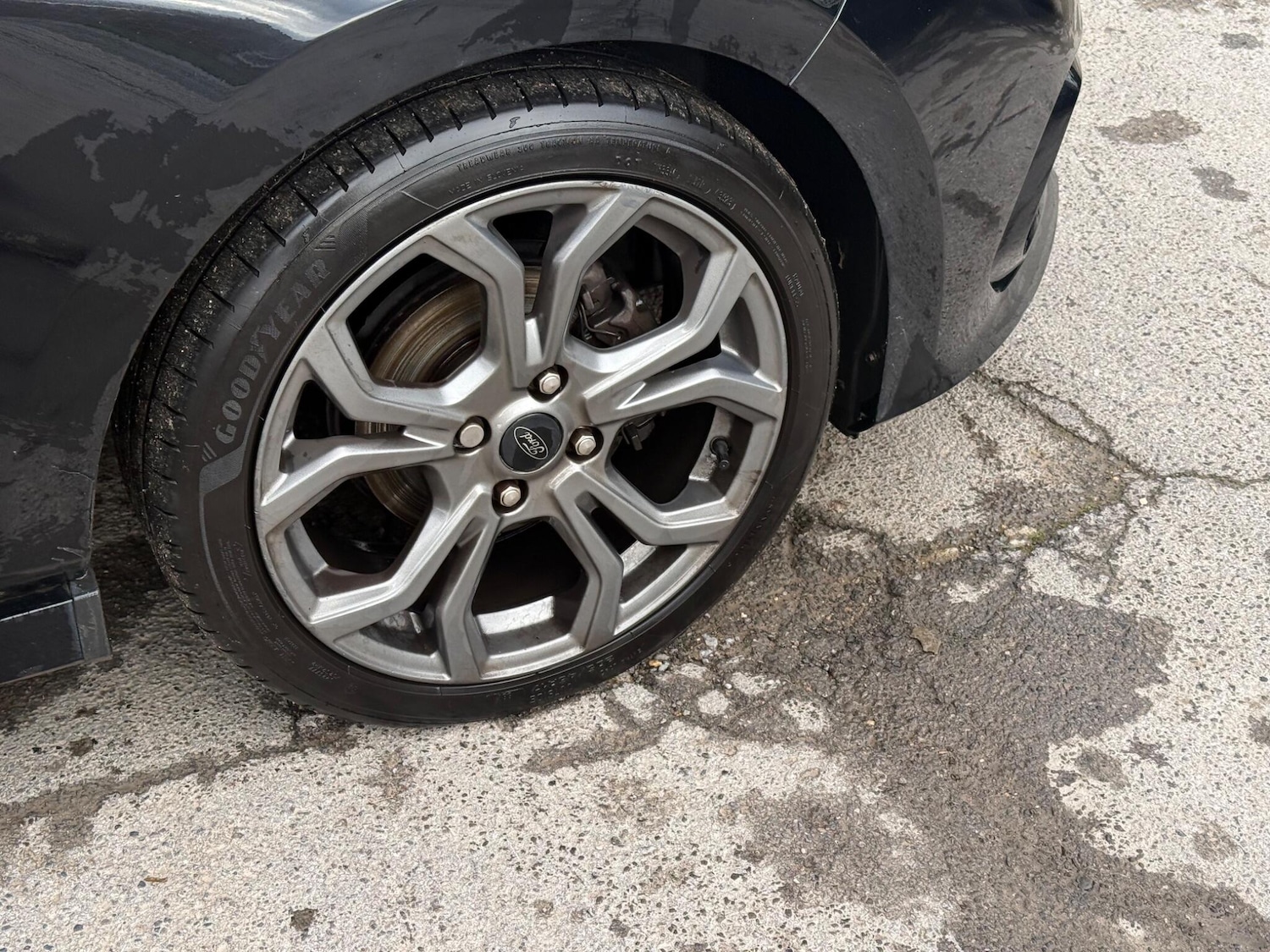 Used Ford Fiesta 2019 for sale - 77612206: Photo 3