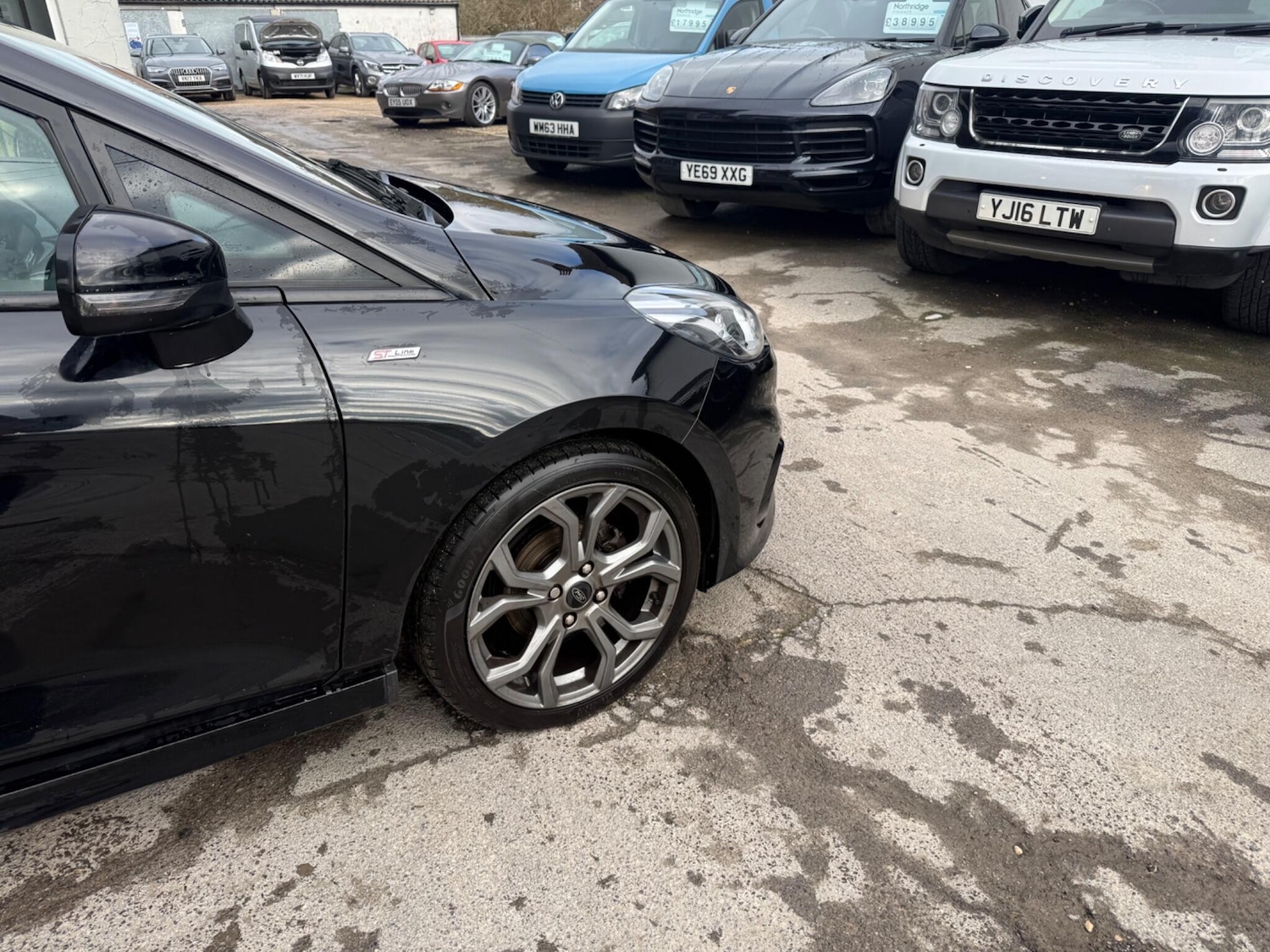 Used Ford Fiesta 2019 for sale - 77612206: Photo 4